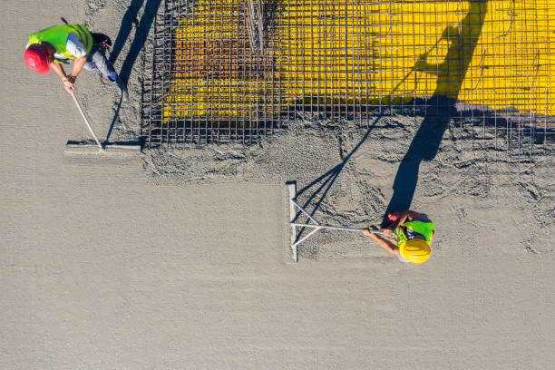 Best Custom Concrete Contractor  in Mford, IL