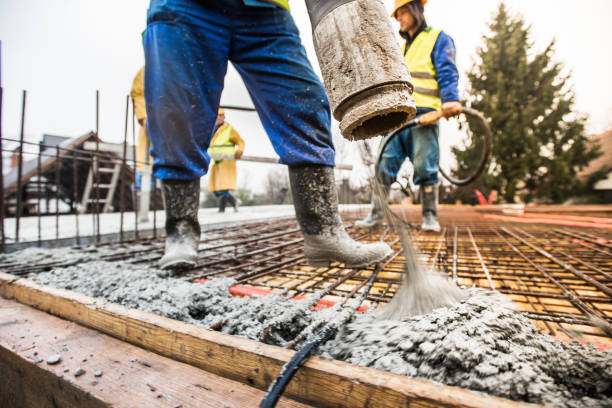Best Concrete Leveling Services  in Mford, IL